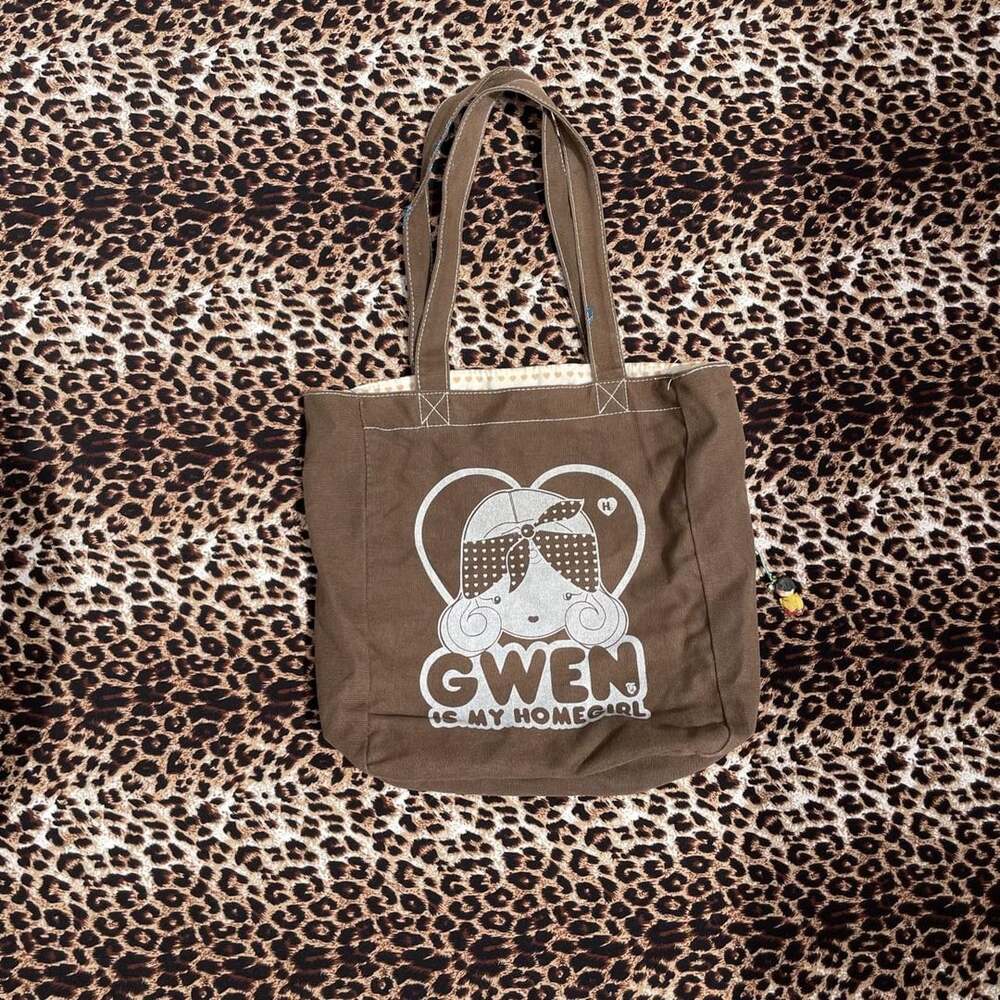 Gwen Stefani harajuku lovers rare tote bag